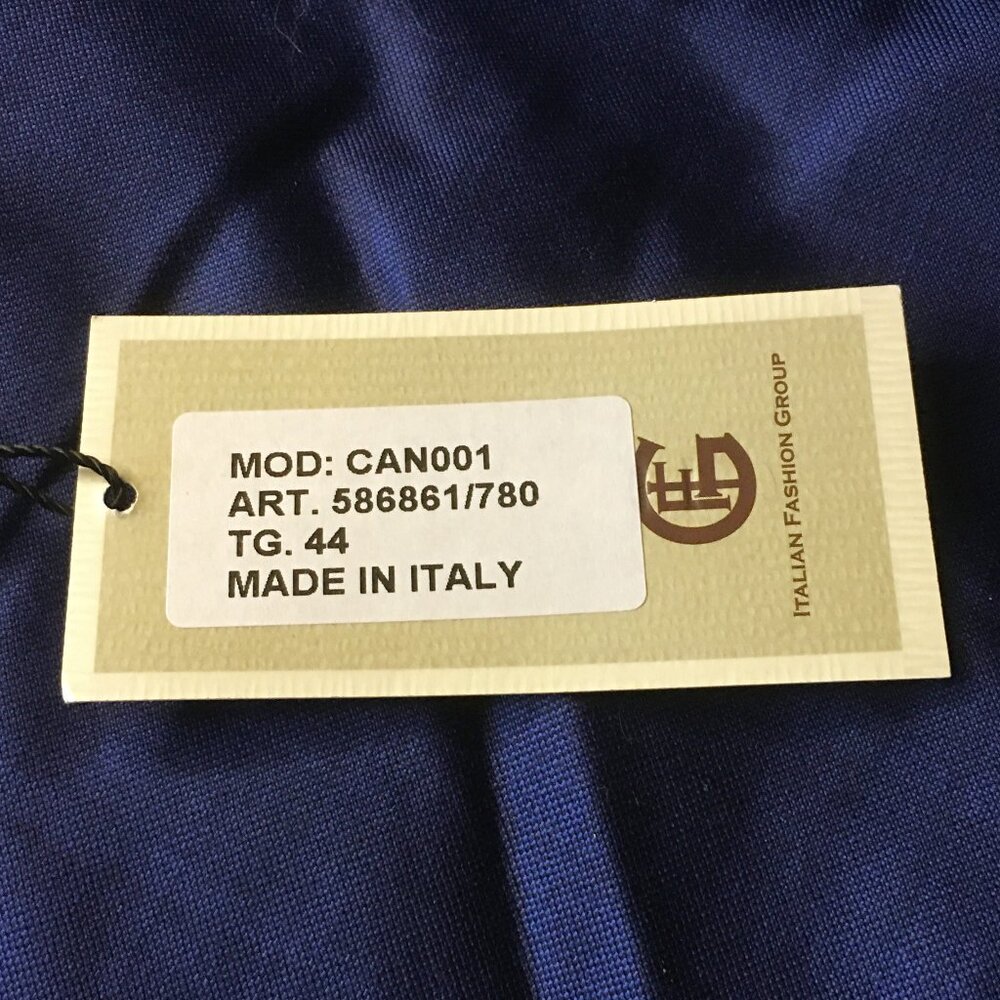 GALANTE Luxury Lightweight Wool Pants - NEW!!! - Picture 6 of 14